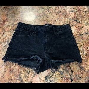 Universal Thread high waisted shorts